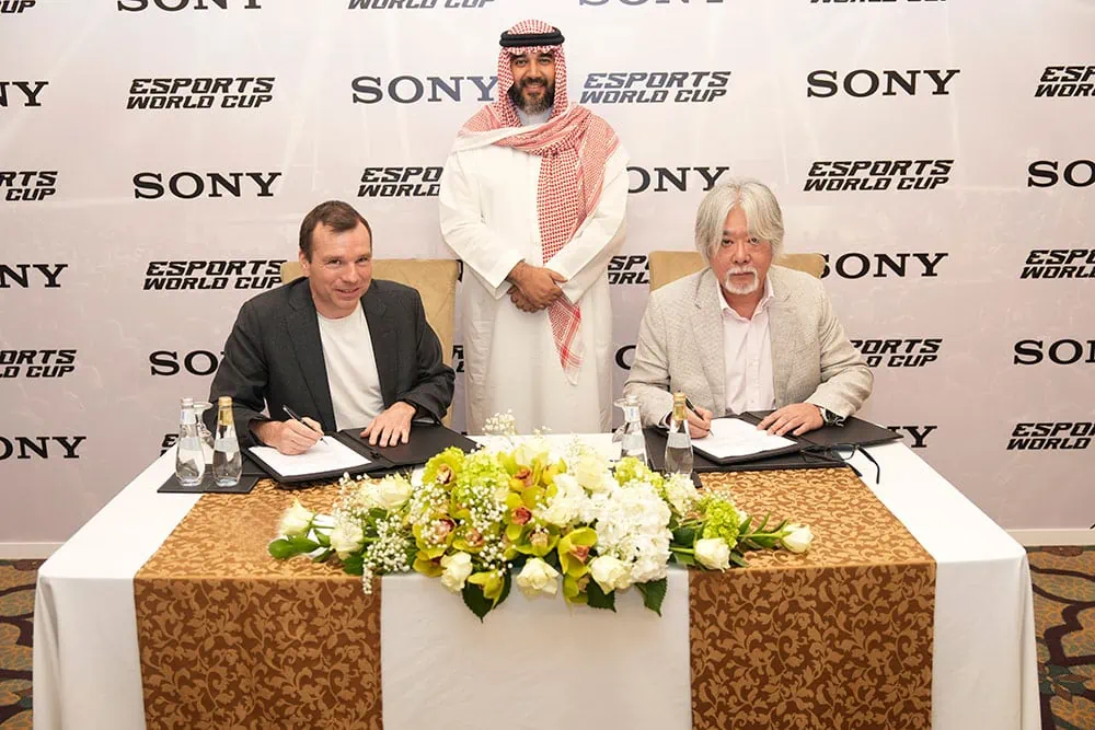 Sony and Esports World Cup To Partner With Each Other | Fab.ng