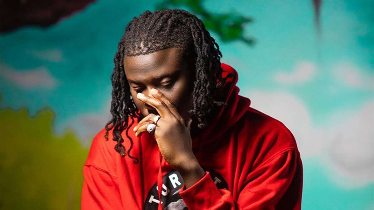 Stonebwoy Set To Feature On CNN Africa's African Voices | Fab.ng