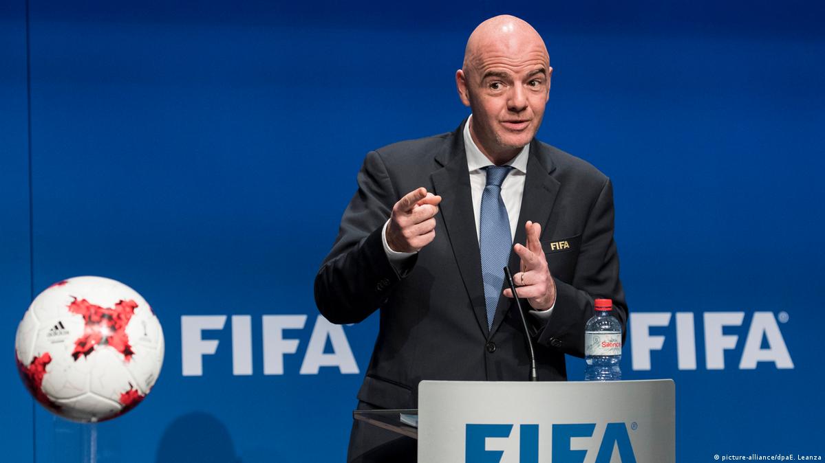 Under-17 World Cup To Be Held Yearly-FIFA | Fab.ng