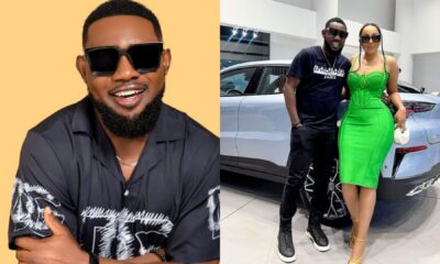AY Makun Speaks On "Crashed" Marriage | Fab.ng