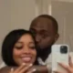Gorgeous Doll In Cosy Picture With Davido Clarifies | Fab.ng