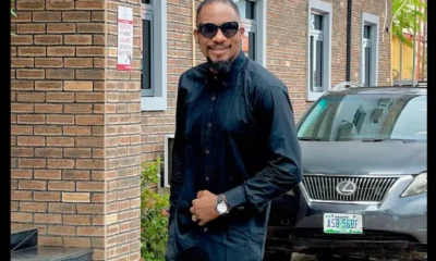 Jnr Pope Drowns Hours After Posting A Video On A Boat | Fab.ng