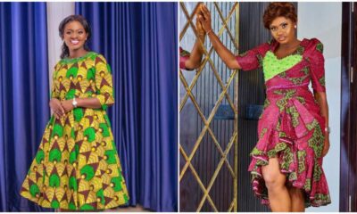 Martha Ankomah Portrays Decent Fashion | Fab.ng
