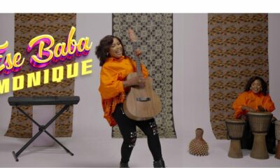 Monique Drops New Single & Video "Ese Baba" | Fab.ng