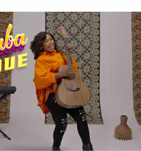 Monique Drops New Single & Video "Ese Baba" | Fab.ng