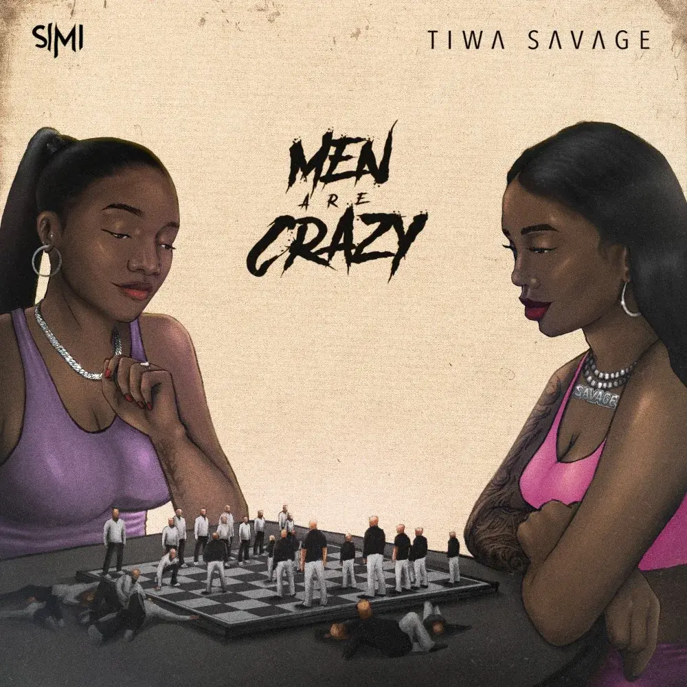 "Men Are Crazy": Simi & Tiwa Savage Drop New Single | Fab.ng