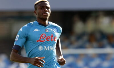 Napoli REJECT Chelsea's Bid For Victor Osimhen | Fab.ng