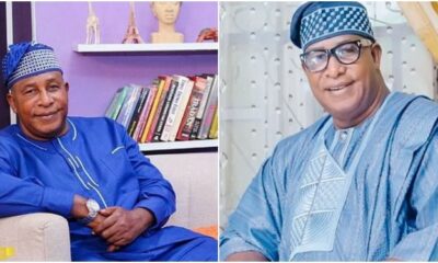 Adebayo Salami celebrates five decades in Nollywood | Fab.ng