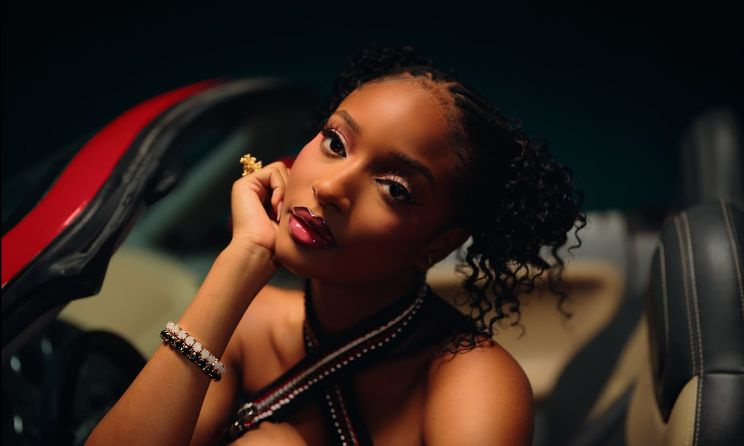 Ayra Starr is Spotify's global artist for May 2024 | Fab.ng