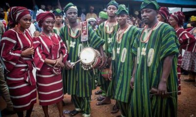 Cultural Group To Celebrate Yoruba New Year culture | Fab.ng