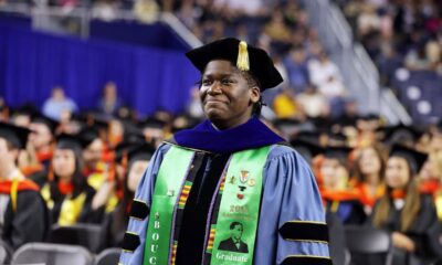 Dosunmu-Ogunbi: first black woman with PhD in robotics | fab.ng