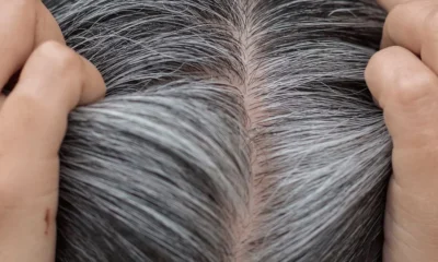 Natural Ways To Reduce Grey Hair Without Dyeing It | Fab.ng