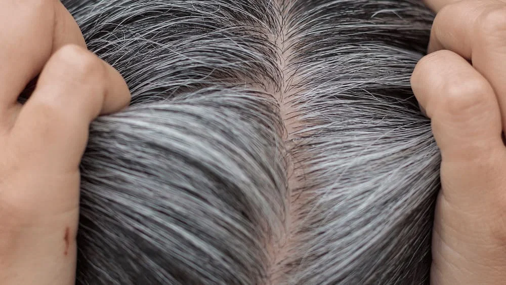 Natural Ways To Reduce Grey Hair Without Dyeing It | Fab.ng