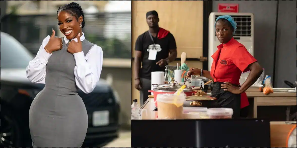 Hilda Baci: First Anniversary Of Her Cookathon Record | Fab.ng