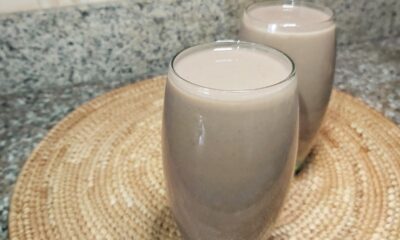Kunu drink: How to make the traditional Nigerian beverage | fab.ng