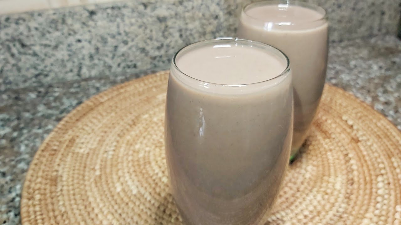 Kunu drink: How to make the traditional Nigerian beverage | fab.ng