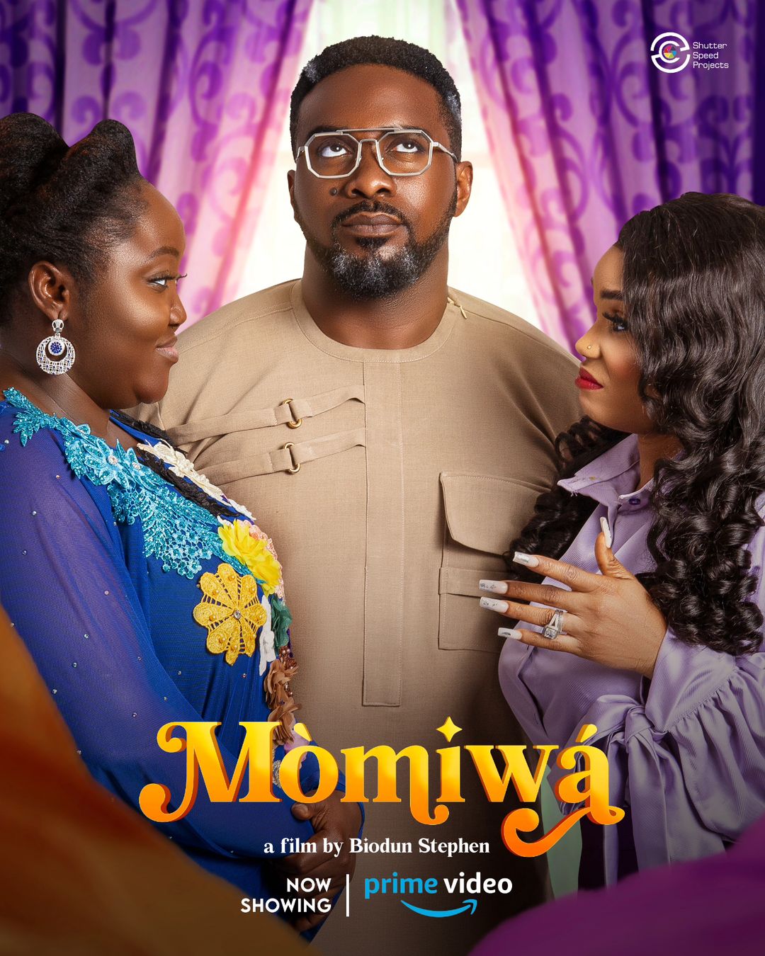 "Momiwa" Is Now Streaming On Prime Video | Fab.ng