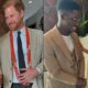 Moses Bliss Sings For Prince Harry & Meghan | Fab.ng