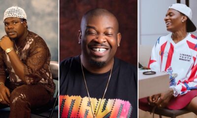 Mr. Macaroni Reacts As Wizkid Calls Don Jazzy Influencer | Fab.ng