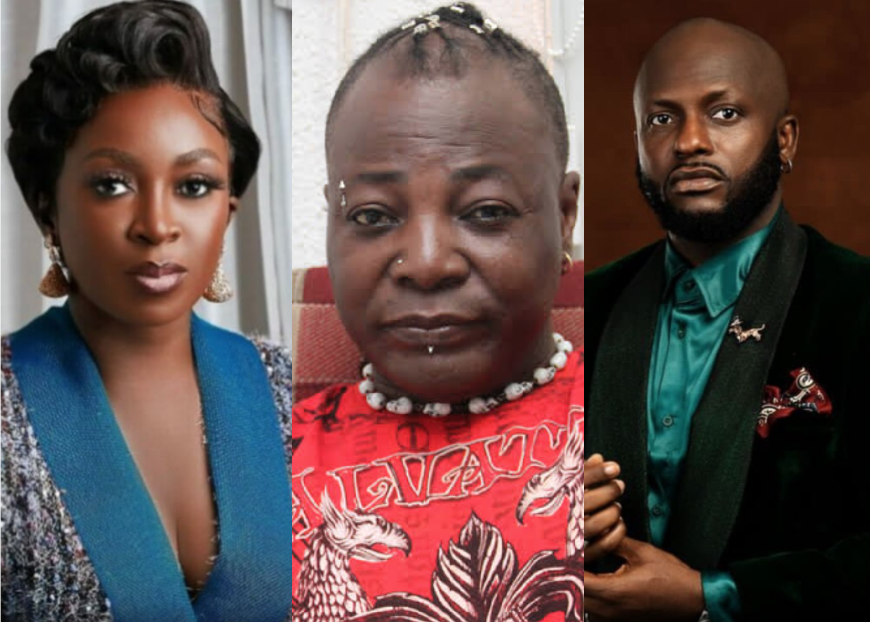 Nigerian celebrities dissatisfied with new national anthem | Fab.ng