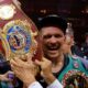 Oleksandr Usyk suspended from boxing after Tyson fight | fab.ng
