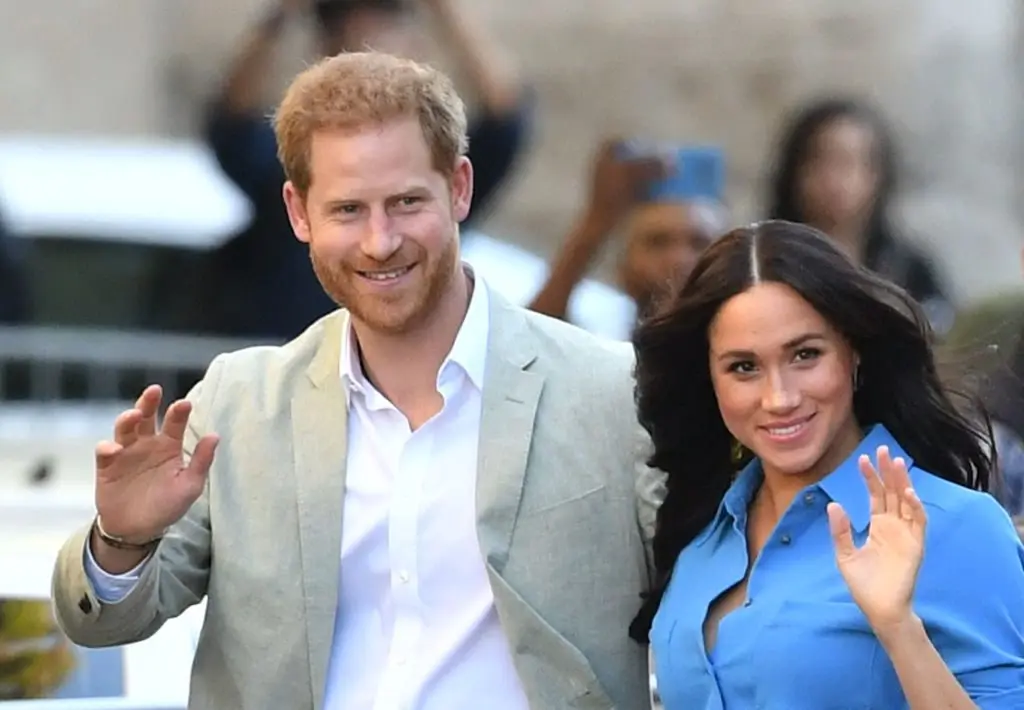 Prince Harry & Meghan To Arrive In Nigeria On Friday | Fab.ng