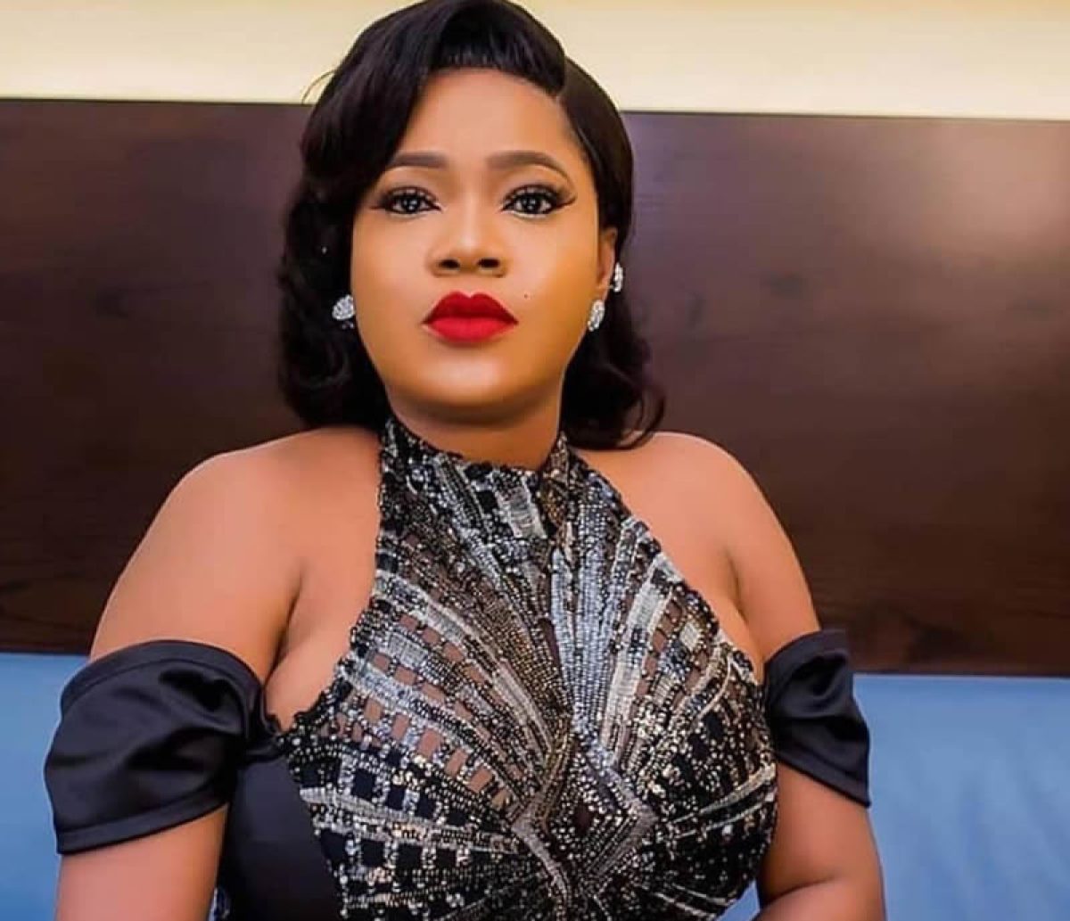 Toyin Abraham begs fans not to bully anyone in her name | fab.ng