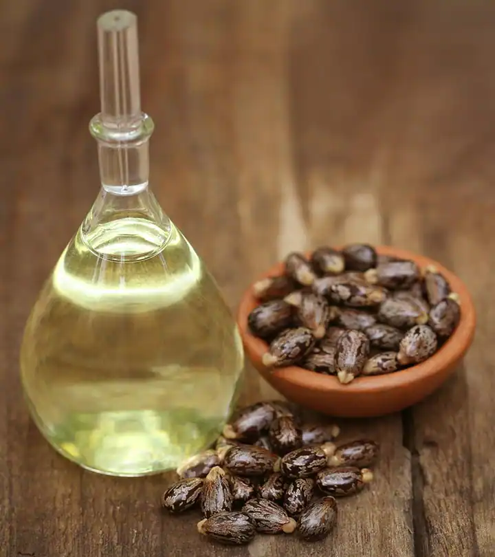 Castor Oil: How To Strengthen Falling Hair | fab.ng