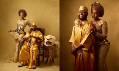 Iconic Nigerian celebrity weddings hashtags | Fab.ng