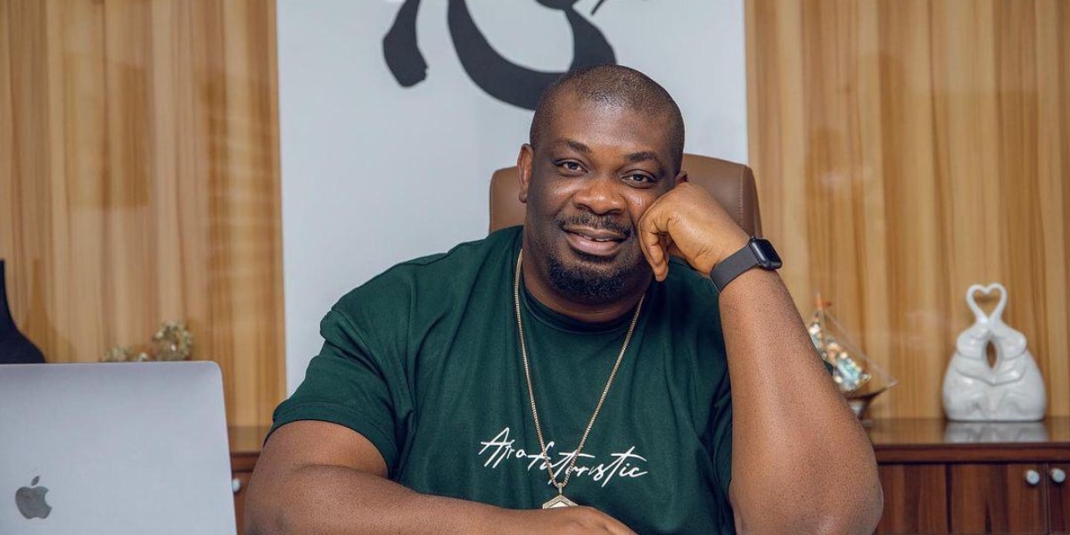 Don Jazzy Opens Up On Why He Hasn't Remarried | Fab.ng