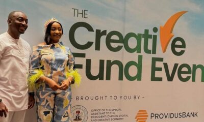 FG disburses 2nd batch of ₦5b creative fund to Nollywood | Fab.ng