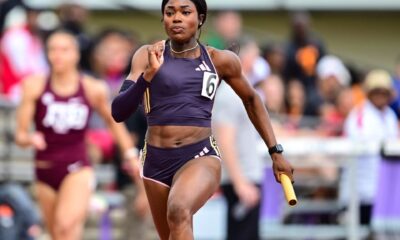Favour Ofili gets first national title and Paris qualification | fab.ng