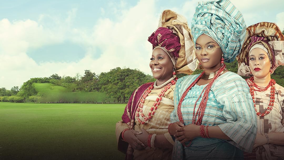 'Funmilayo Ransome-Kuti' is now streaming on Prime video | fab.ng