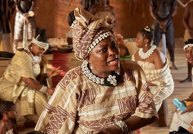 House Of "Ga'a: See First-Look Images Of The Movie | Fab.ng