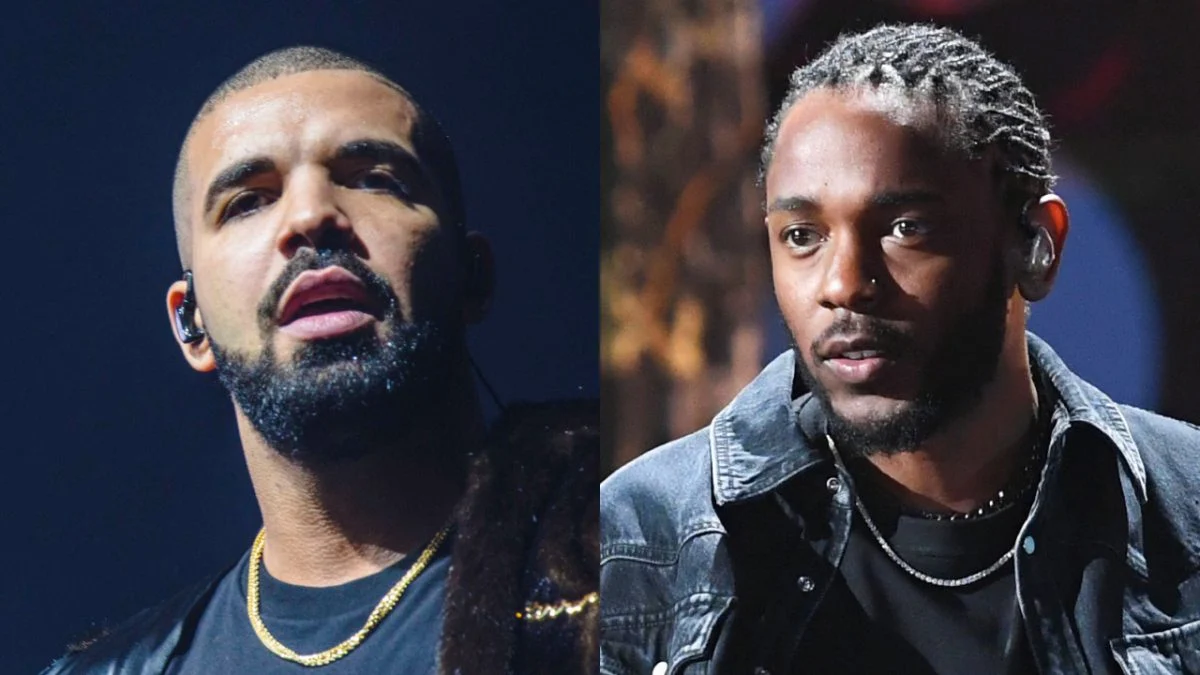 Kendrick Lamar asks Drake to return 2 Pac's ring | Fab.ng