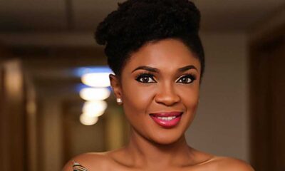Omoni Oboli on her favourite thing about being an actor | Fab.ng