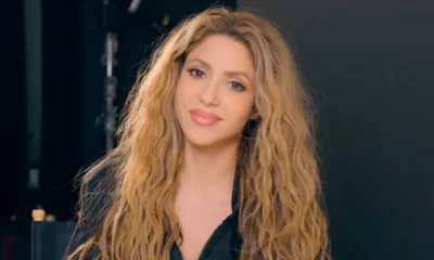 Shakira says she loves afrobeats and Burna Boy | Fab.ng