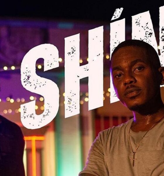 'Shina', the only Nollywood film in Netflix's top 10 in Nigeria | fab.ng