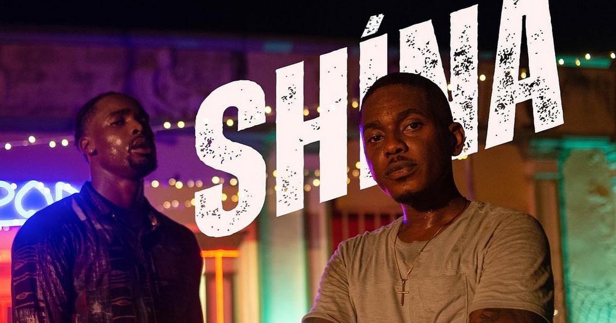 'Shina', the only Nollywood film in Netflix's top 10 in Nigeria | fab.ng