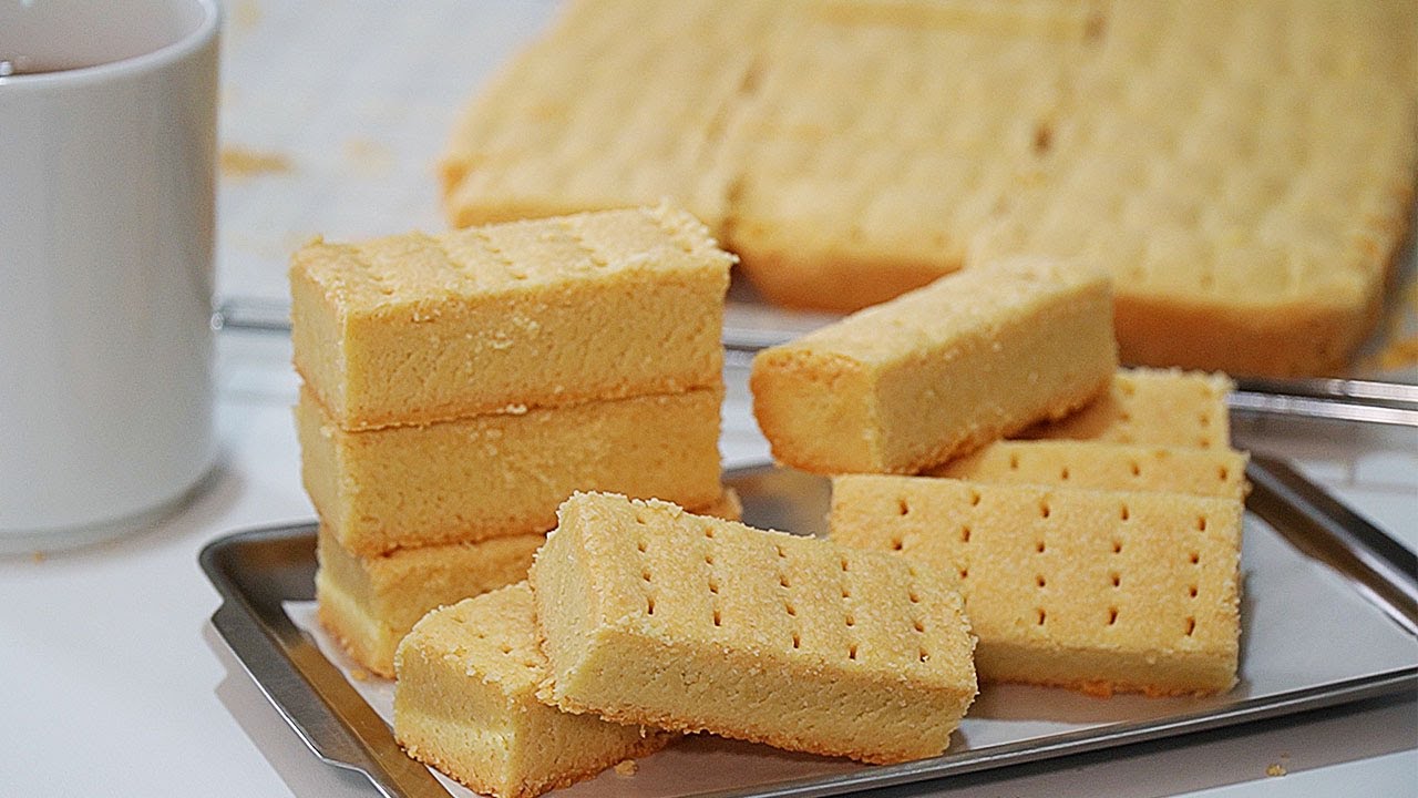 How To Bake Original Irish Shortbread Cookies | Fab.ng