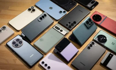 Top 5 Smartphone brands dominating markets in Africa | Fab.ng