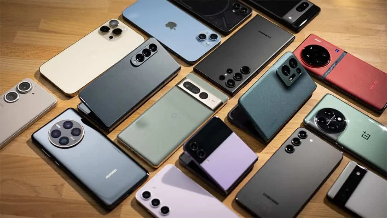 Top 5 Smartphone brands dominating markets in Africa | Fab.ng