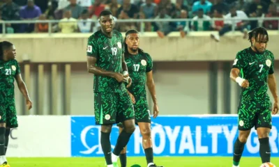 Super Eagles risk losing world cup qualification match | fab.ng