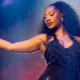 Tems thrills fans at the 'Born In The Wild' concert in France | Fab.ng