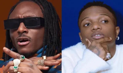 Wizkid serve Terry G takedown notice over uncleared song | Fab.ng