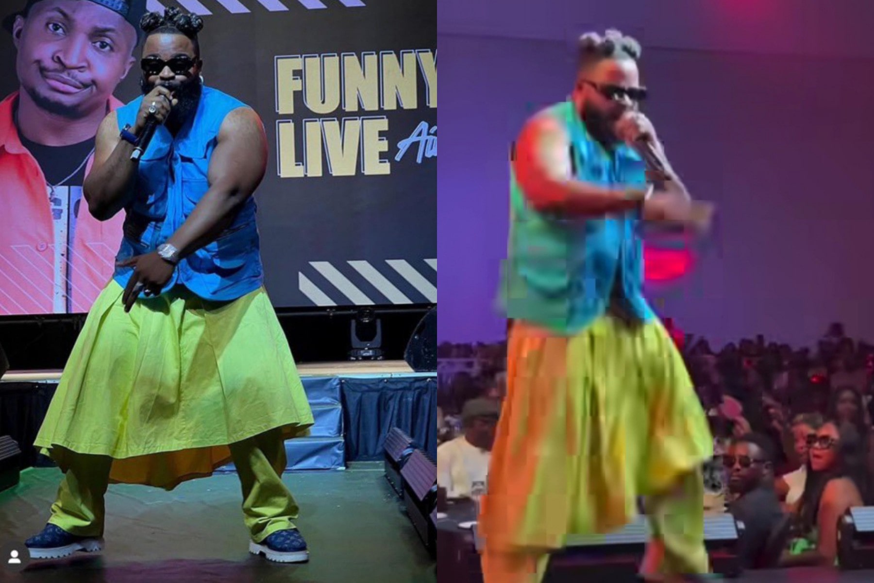 Watch WhiteMoney perform at Funny bone’s concert | Fab.ng
