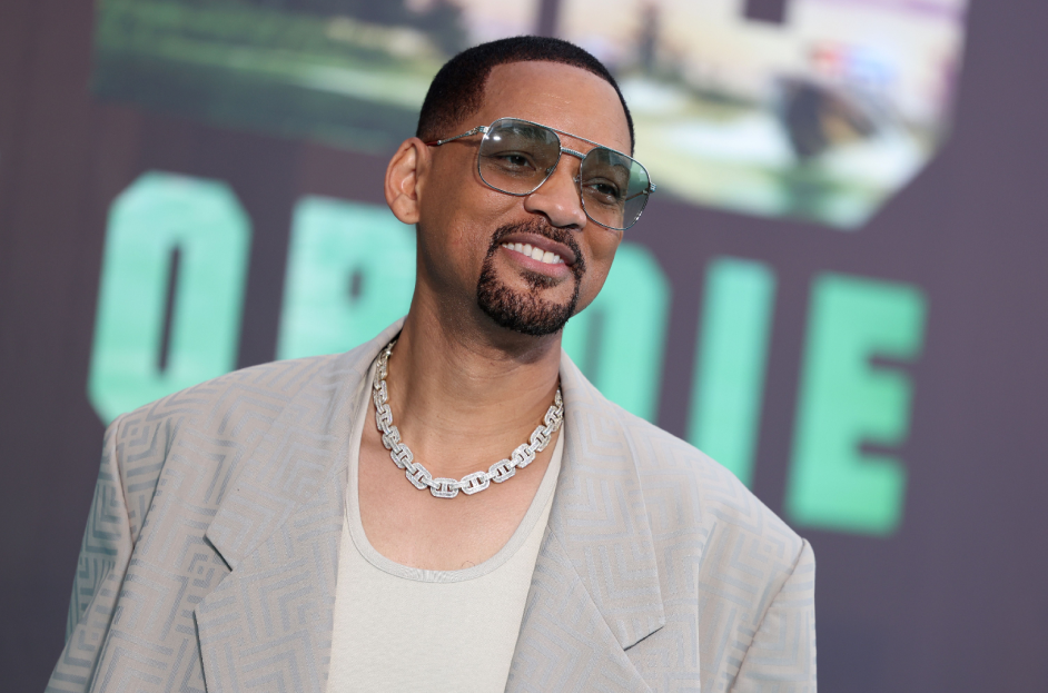 Will Smith is set to perform at the 2024 BET Awards | Fab.ng