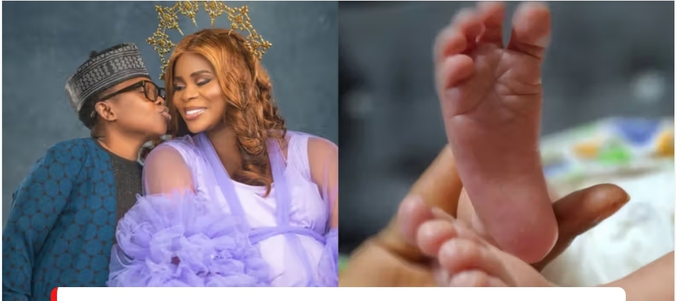 Aki And Wife Welcomes Baby Boy | Fab.ng