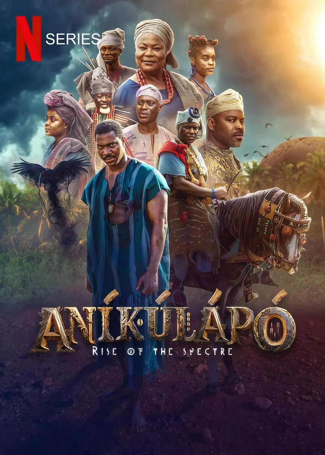 ANIKULAPO Season Two To Be Shot In Ghana | fab.ng