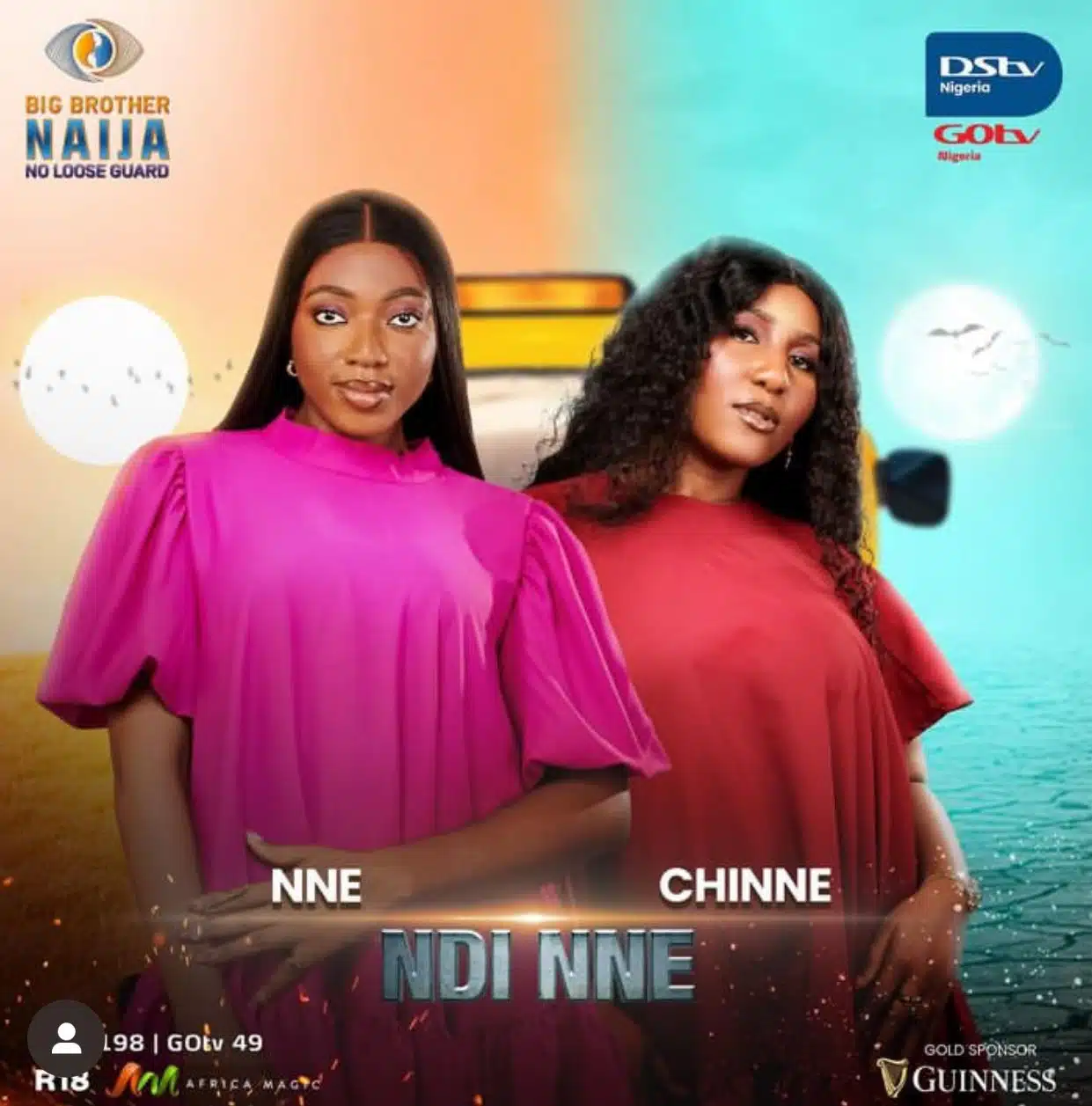 BBNaija 9: Ndi Nne team emerges winner of first challenge | fab.ng